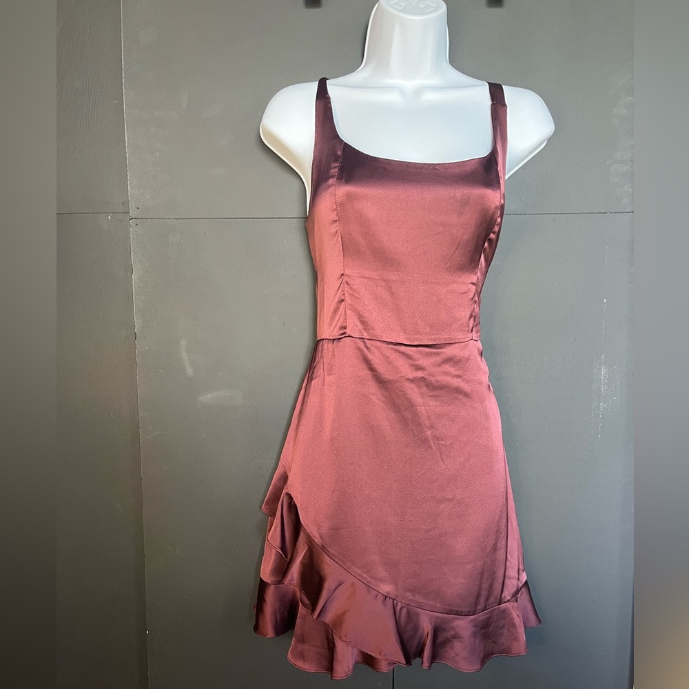 Silk romper